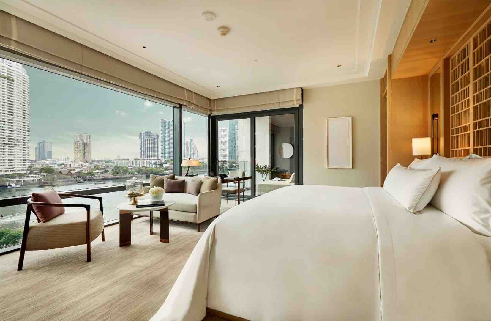 beautiful hotel