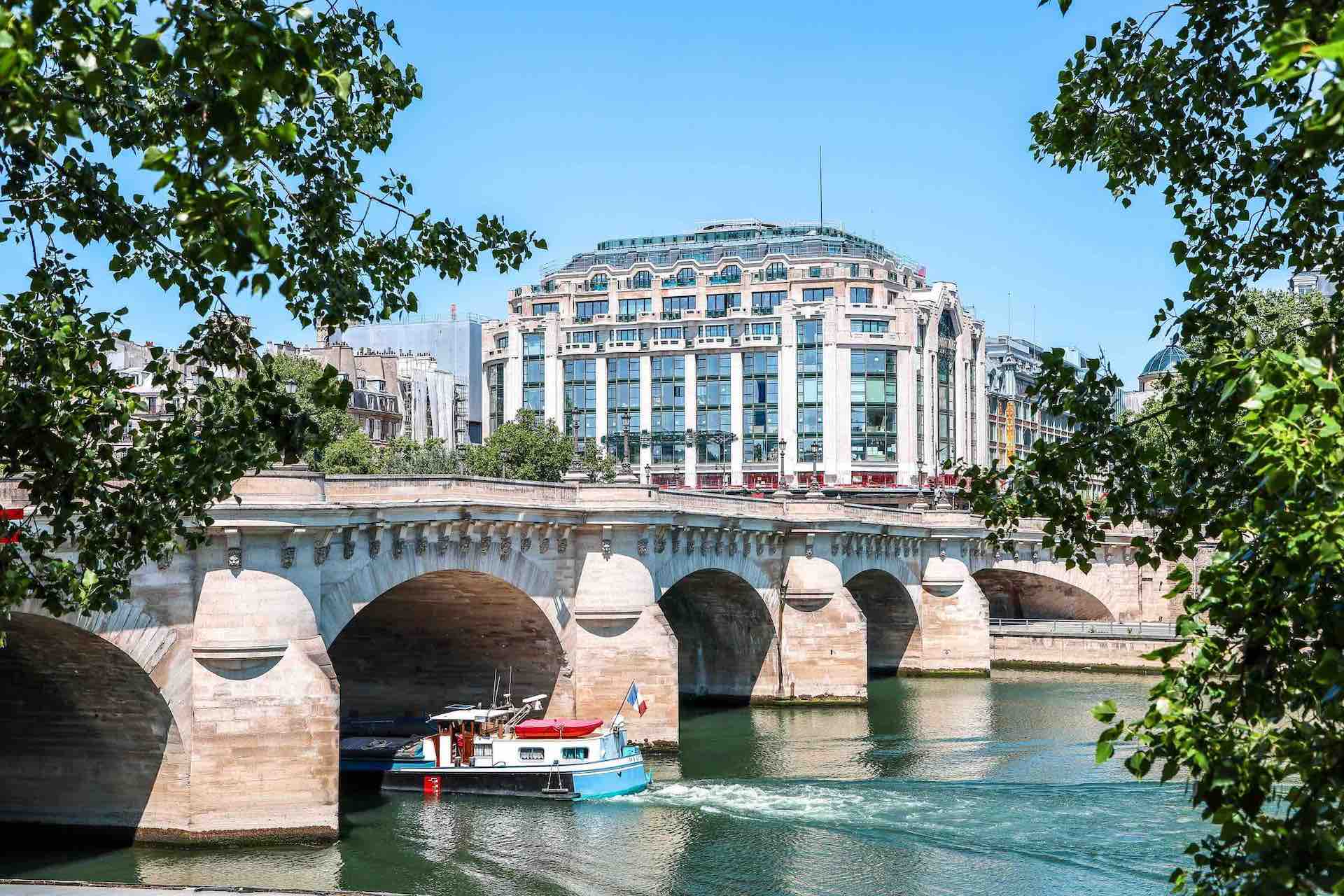 beautiful hotel