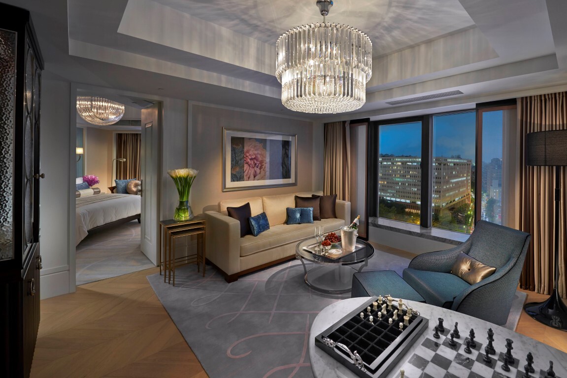 beautiful hotel