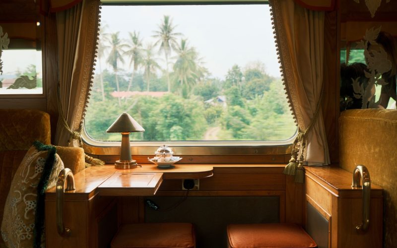 Belmond 亞洲東方快車​