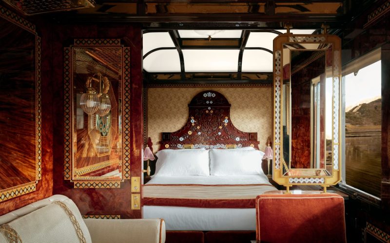 Belmond 威尼斯東方快車​